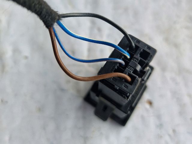 bontott VW TRANSPORTER ESP Kapcsoló