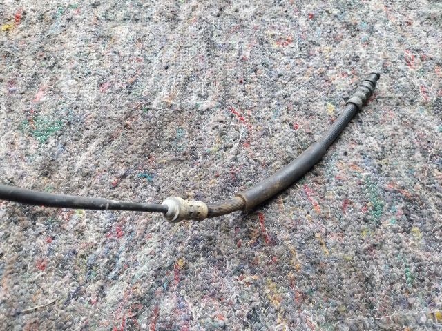 bontott VW TRANSPORTER Fékcső (Fém)