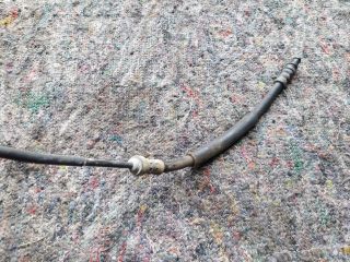 bontott VW TRANSPORTER Fékcső (Fém)