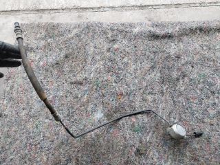 bontott VW TRANSPORTER Fékcső (Fém)