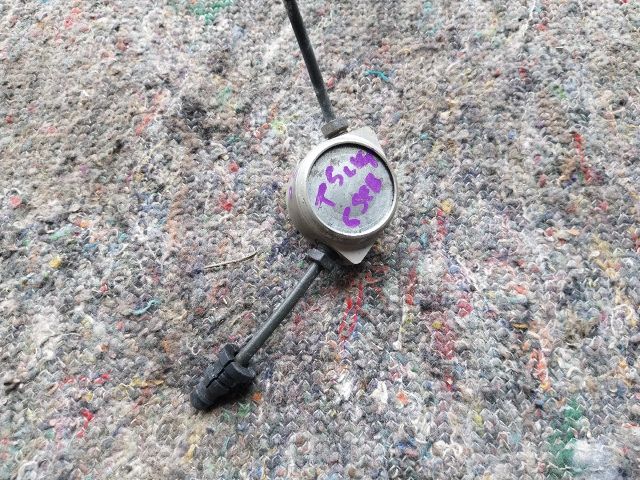 bontott VW TRANSPORTER Fékcső (Fém)