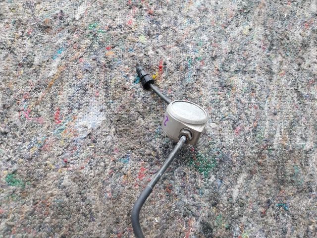 bontott VW TRANSPORTER Fékcső (Fém)