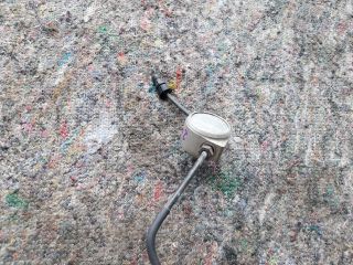 bontott VW TRANSPORTER Fékcső (Fém)