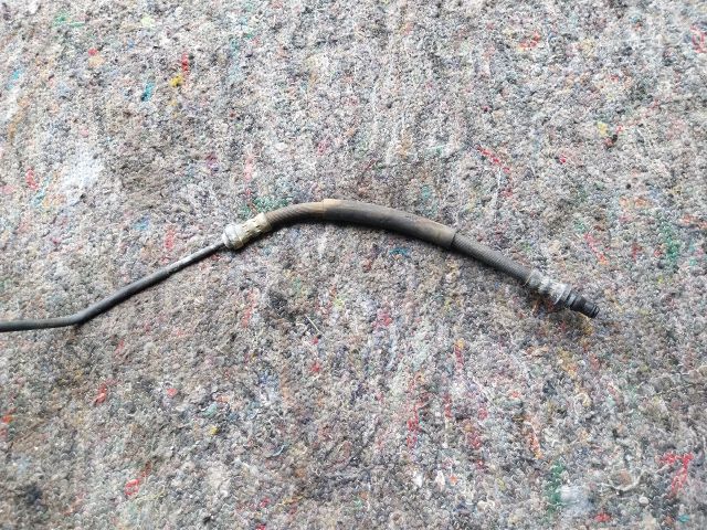 bontott VW TRANSPORTER Fékcső (Fém)