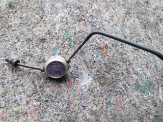 bontott VW TRANSPORTER Fékcső (Fém)