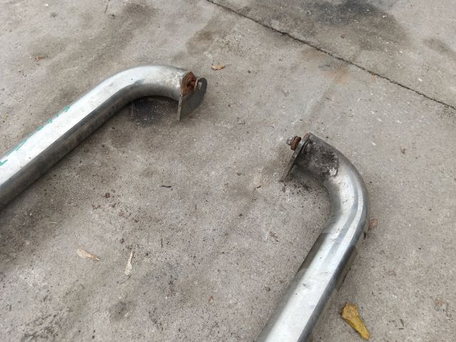 bontott VW TRANSPORTER Fellépő Pár