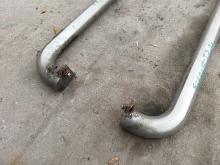 bontott VW TRANSPORTER Fellépő Pár