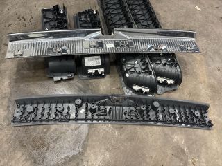 bontott VW TRANSPORTER Fellépő Pár