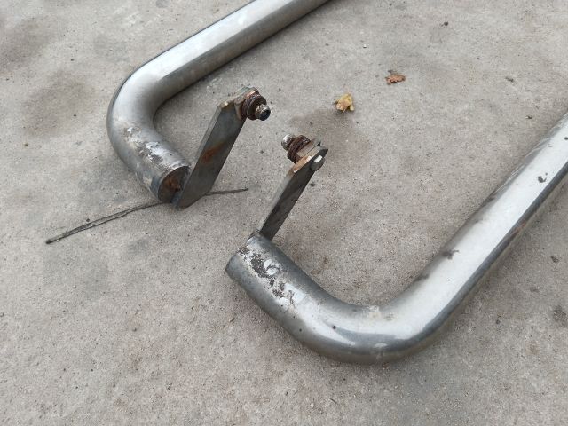 bontott VW TRANSPORTER Fellépő Pár