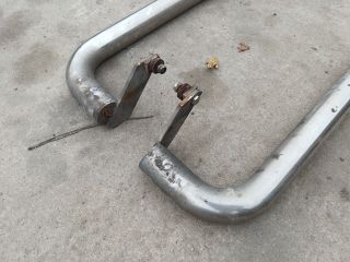 bontott VW TRANSPORTER Fellépő Pár