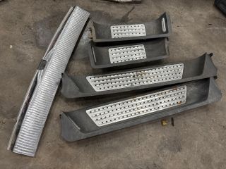 bontott VW TRANSPORTER Fellépő Pár