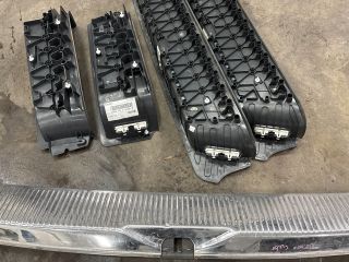 bontott VW TRANSPORTER Fellépő Pár