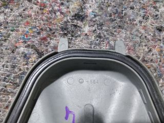 bontott VW TRANSPORTER Fényszóró Lámpabúra Fedél