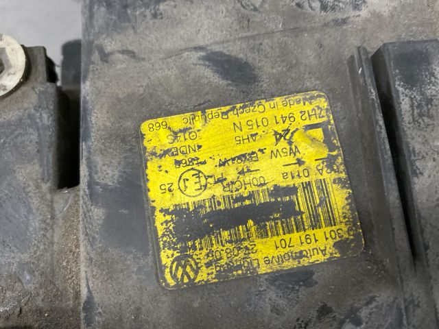 bontott VW TRANSPORTER Fényszóró Pár