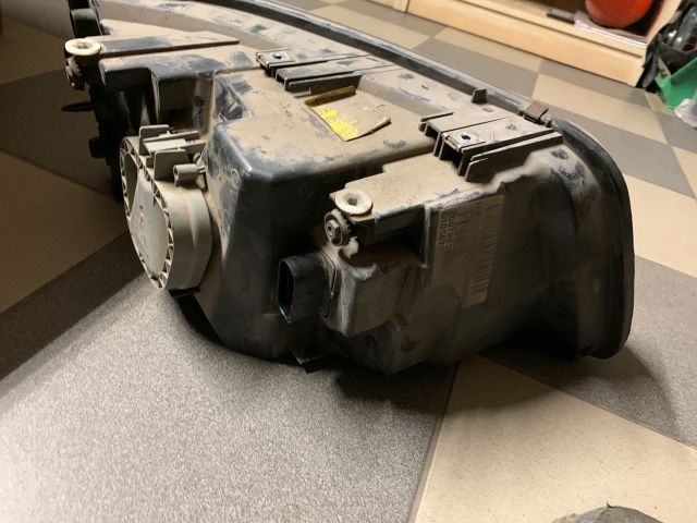 bontott VW TRANSPORTER Fényszóró Pár