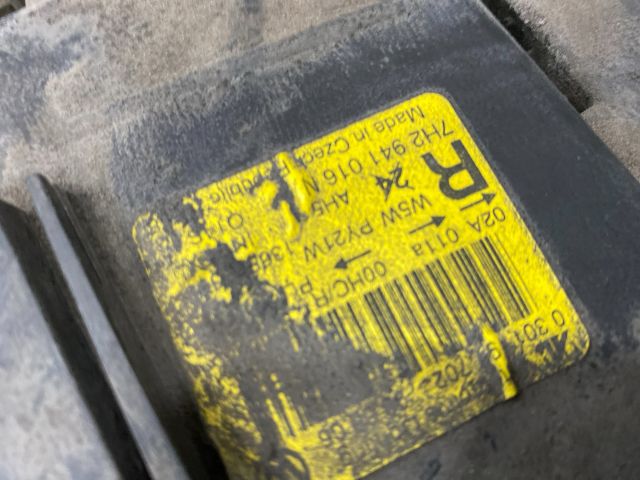 bontott VW TRANSPORTER Fényszóró Pár