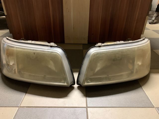 bontott VW TRANSPORTER Fényszóró Pár