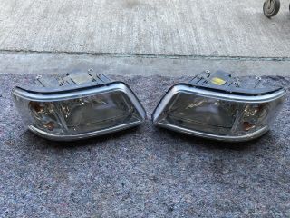 bontott VW TRANSPORTER Fényszóró Pár