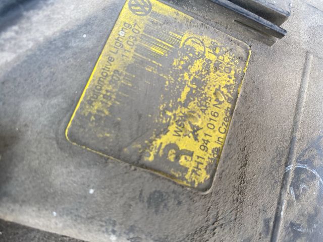 bontott VW TRANSPORTER Fényszóró Pár