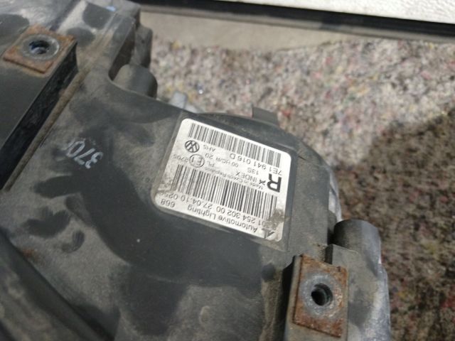 bontott VW TRANSPORTER Fényszóró Pár