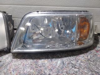 bontott VW TRANSPORTER Fényszóró Pár