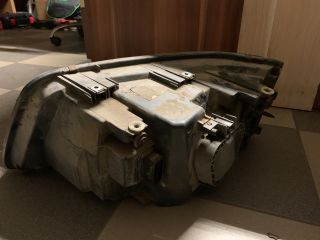 bontott VW TRANSPORTER Fényszóró Pár