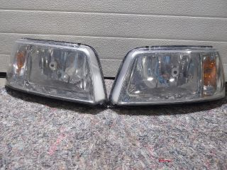 bontott VW TRANSPORTER Fényszóró Pár