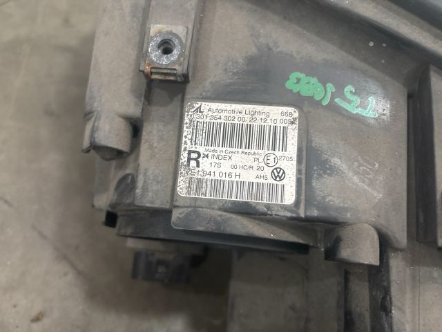 bontott VW TRANSPORTER Fényszóró Pár