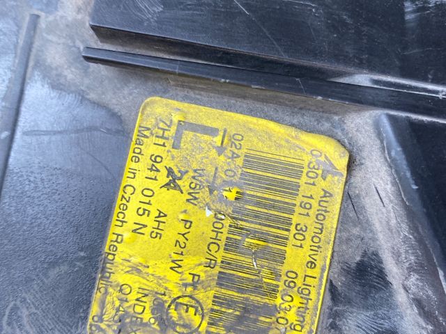 bontott VW TRANSPORTER Fényszóró Pár