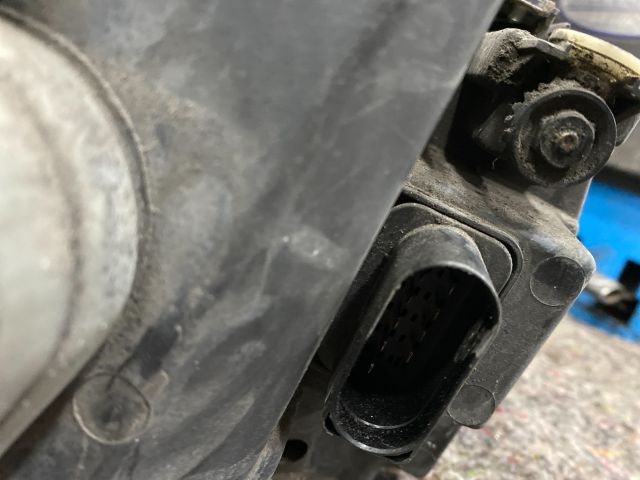 bontott VW TRANSPORTER Fényszóró Pár