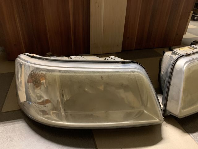 bontott VW TRANSPORTER Fényszóró Pár