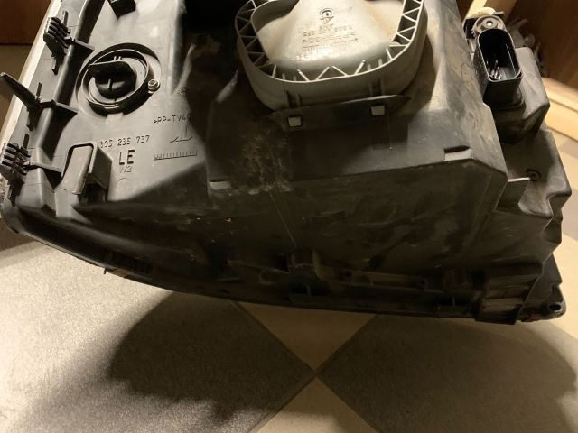 bontott VW TRANSPORTER Fényszóró Pár