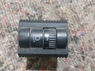 bontott VW TRANSPORTER Fényszórómagasság Állító Kapcsoló