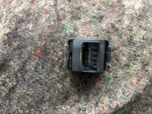 bontott VW TRANSPORTER Fényszórómagasság Állító Kapcsoló