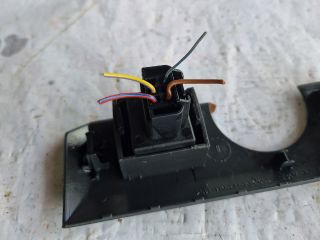 bontott VW TRANSPORTER Fényszórómagasság Állító Kapcsoló