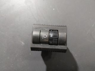 bontott VW TRANSPORTER Fényszórómagasság Állító Kapcsoló