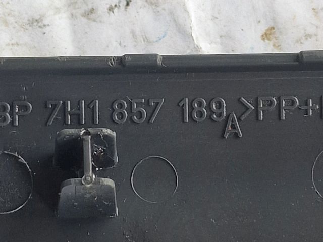 bontott VW TRANSPORTER Fényszórómagasság Állító Kapcsoló