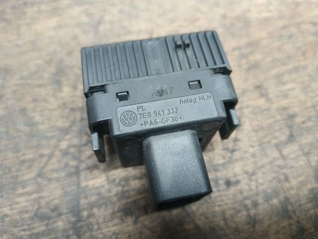 bontott VW TRANSPORTER Fényszórómagasság Állító Kapcsoló