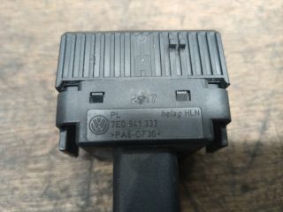 bontott VW TRANSPORTER Fényszórómagasság Állító Kapcsoló