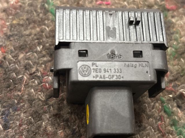 bontott VW TRANSPORTER Fényszórómagasság Állító Kapcsoló