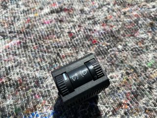 bontott VW TRANSPORTER Fényszórómagasság Állító Kapcsoló