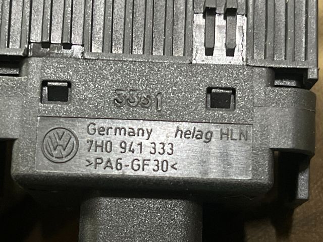 bontott VW TRANSPORTER Fényszórómagasság Állító Kapcsoló