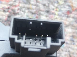 bontott VW TRANSPORTER Fűtés Állító Motor