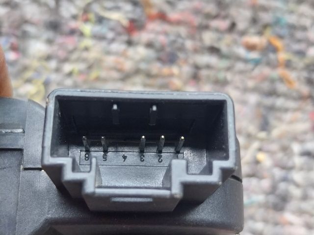 bontott VW TRANSPORTER Fűtés Állító Motor