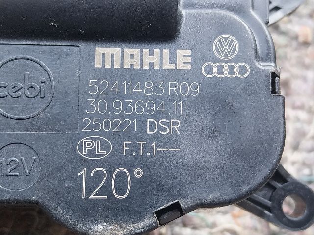 bontott VW TRANSPORTER Fűtés Állító Motor