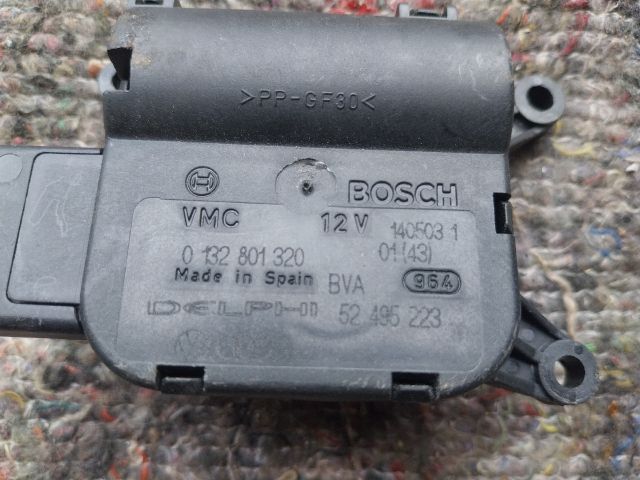 bontott VW TRANSPORTER Fűtés Állító Motor