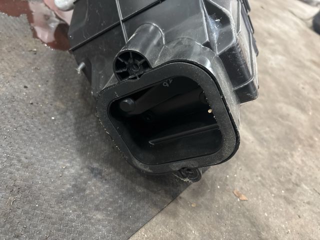 bontott VW TRANSPORTER Fűtés Box