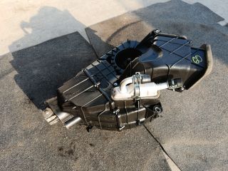 bontott VW TRANSPORTER Fűtés Box