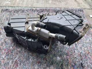 bontott VW TRANSPORTER Fűtés Box