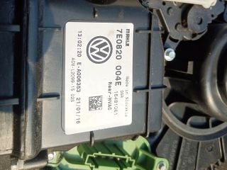 bontott VW TRANSPORTER Fűtés Box